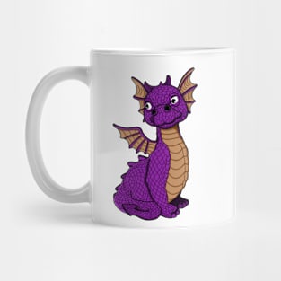 Baby dragon Mug